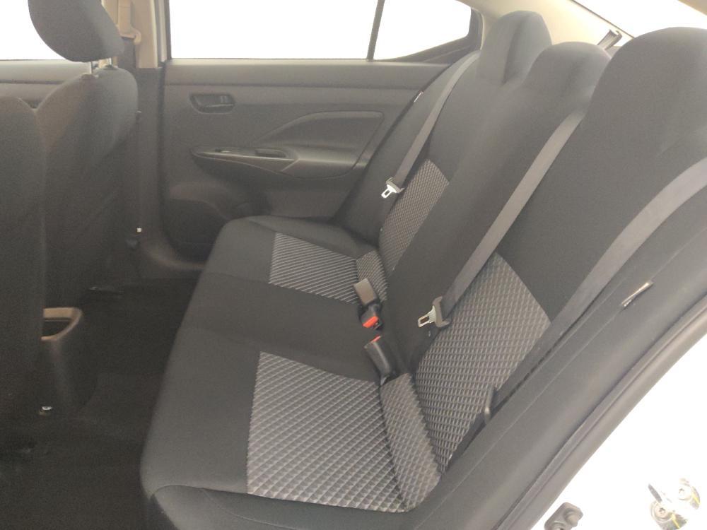 used 2023 Nissan Versa car, priced at $21,395