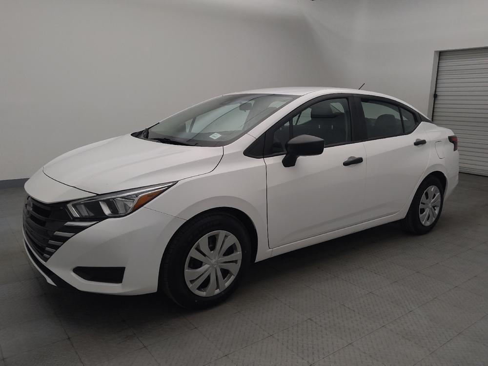 used 2023 Nissan Versa car, priced at $21,395