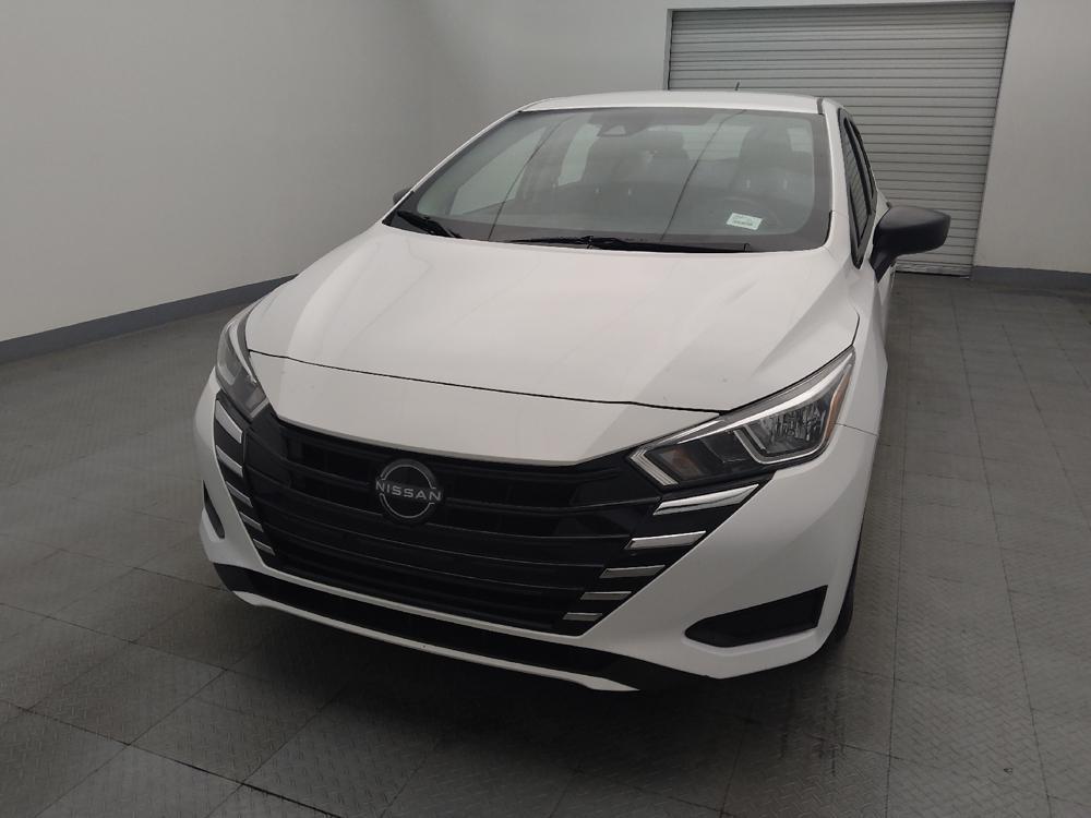 used 2023 Nissan Versa car, priced at $21,395