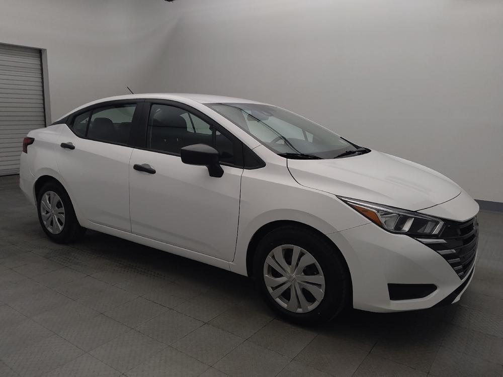 used 2023 Nissan Versa car, priced at $21,395