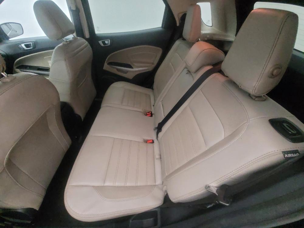 used 2020 Ford EcoSport car, priced at $17,495