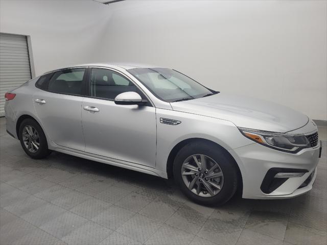 used 2019 Kia Optima car, priced at $16,795