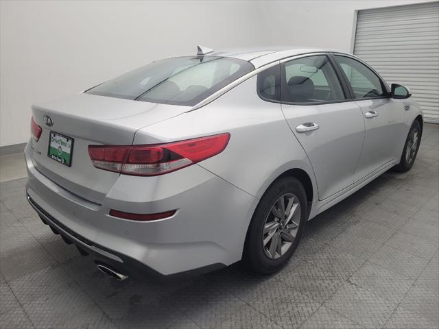 used 2019 Kia Optima car, priced at $16,795