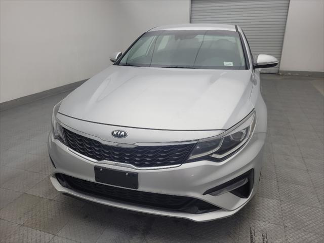 used 2019 Kia Optima car, priced at $16,795