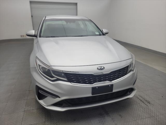 used 2019 Kia Optima car, priced at $16,795