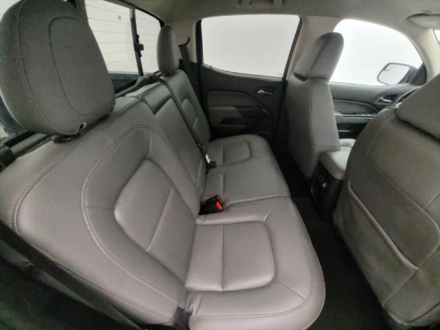 used 2016 Chevrolet Colorado car, priced at $21,495