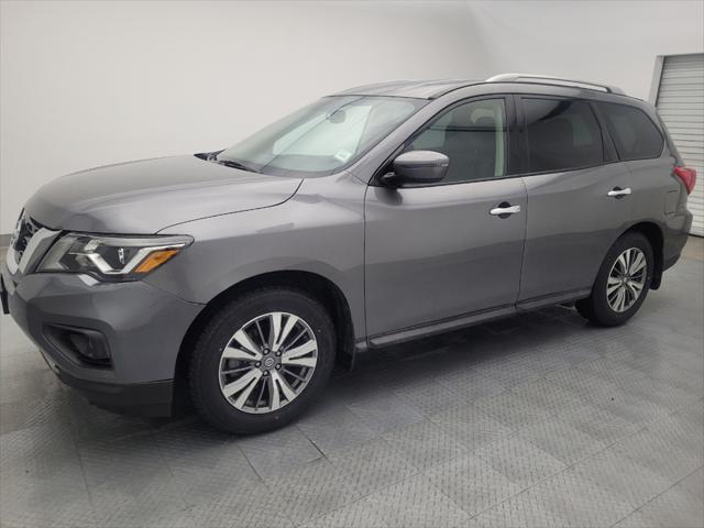 used 2020 Nissan Pathfinder car, priced at $22,895