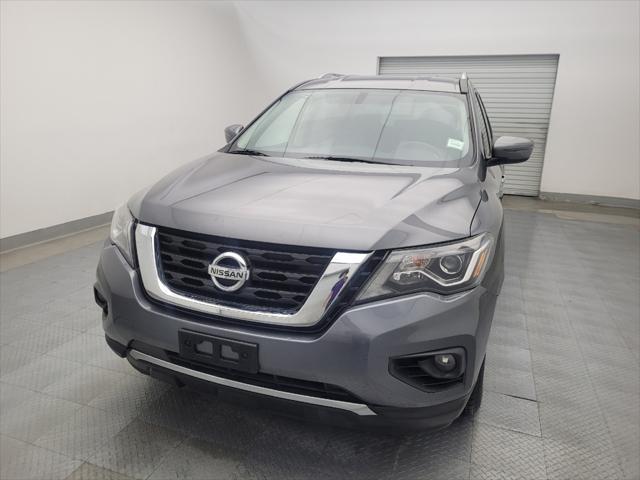 used 2020 Nissan Pathfinder car, priced at $22,895