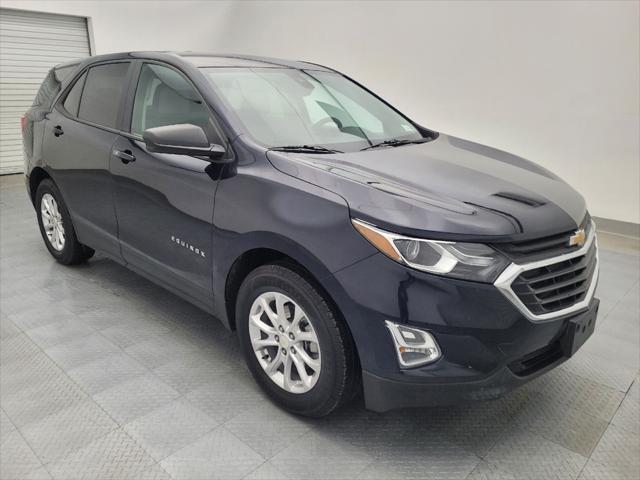 used 2020 Chevrolet Equinox car, priced at $18,595