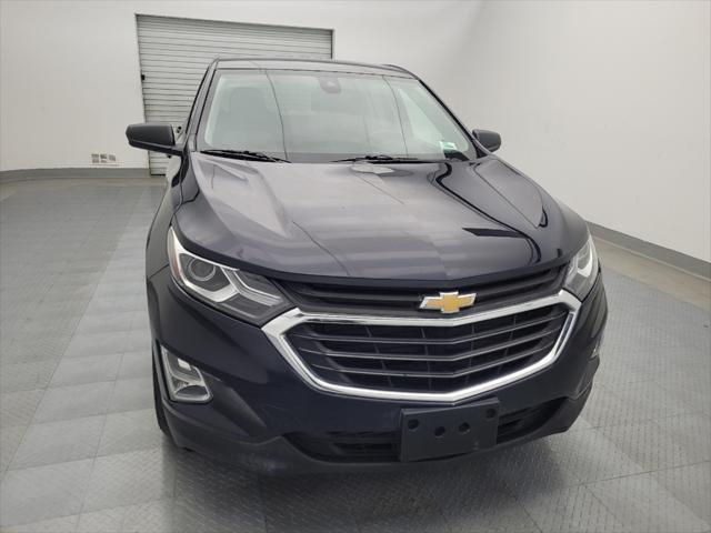 used 2020 Chevrolet Equinox car, priced at $18,595