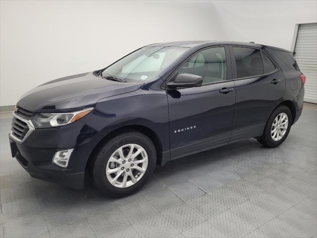 used 2020 Chevrolet Equinox car, priced at $18,495