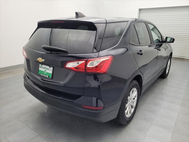 used 2020 Chevrolet Equinox car, priced at $18,495