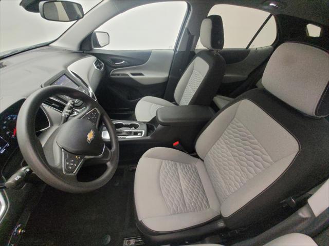 used 2020 Chevrolet Equinox car, priced at $18,495