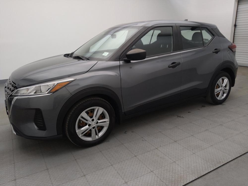 used 2023 Nissan Kicks car, priced at $21,695