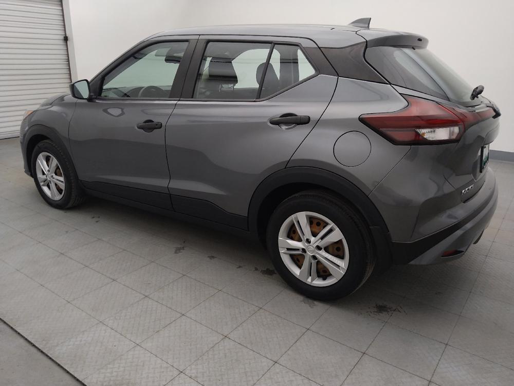 used 2023 Nissan Kicks car, priced at $21,695