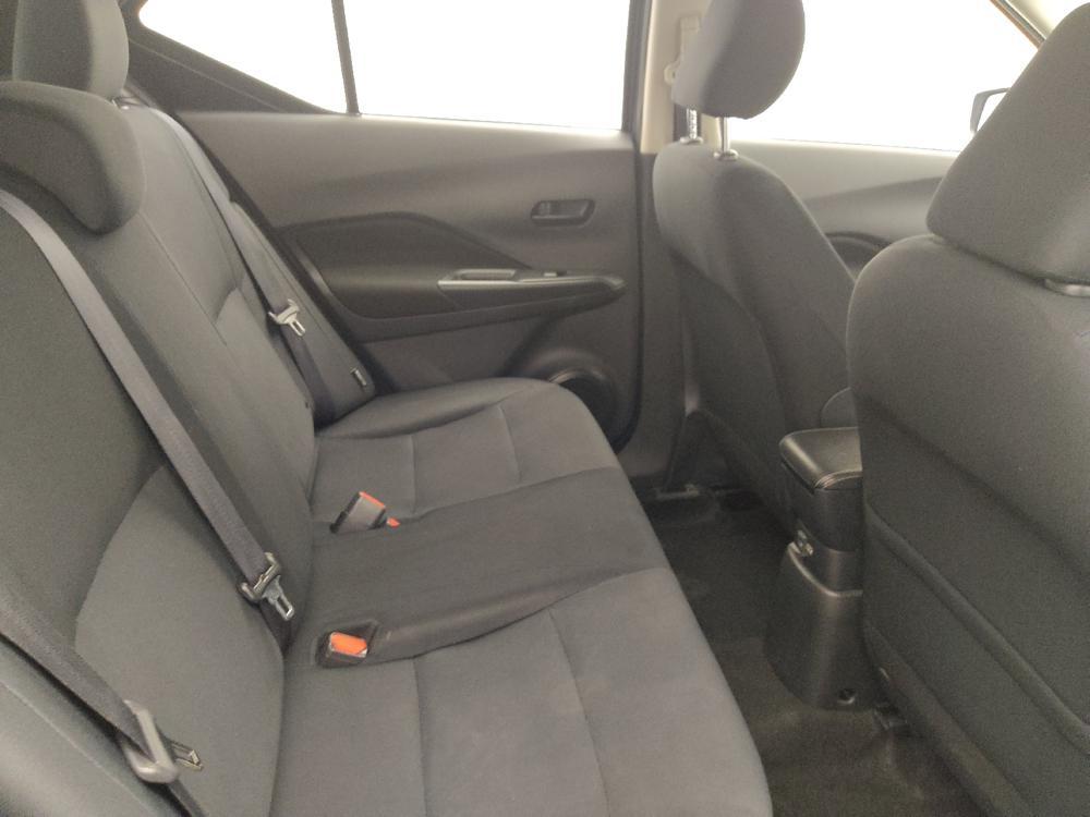 used 2023 Nissan Kicks car, priced at $21,695