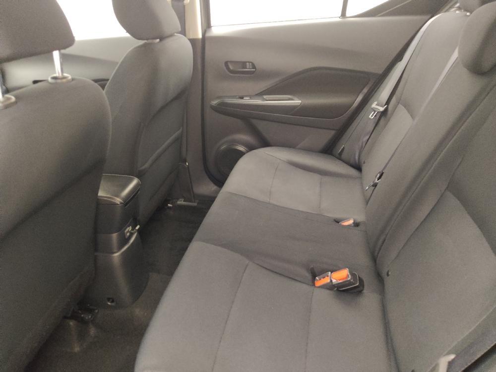 used 2023 Nissan Kicks car, priced at $21,695