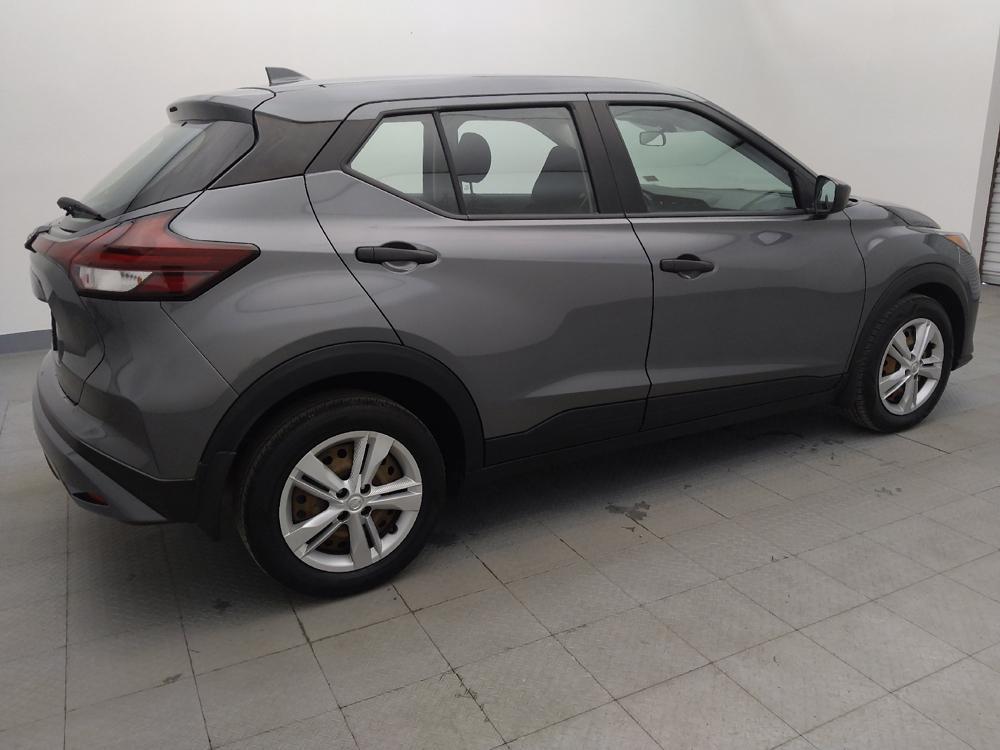 used 2023 Nissan Kicks car, priced at $21,695