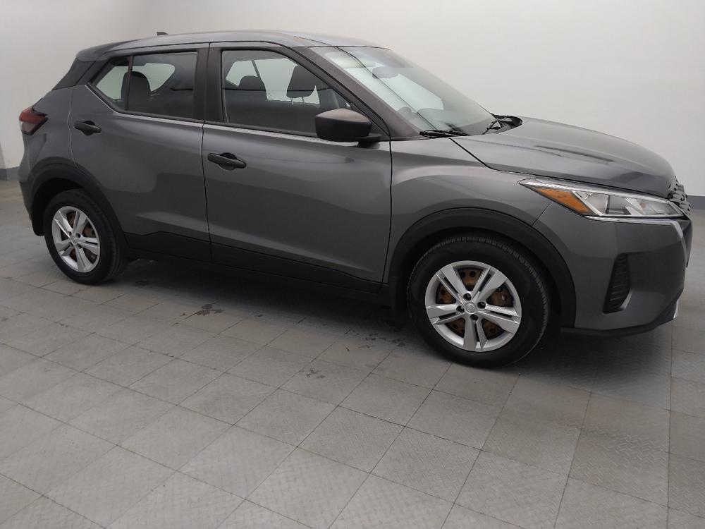 used 2023 Nissan Kicks car, priced at $21,695