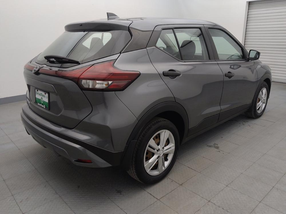 used 2023 Nissan Kicks car, priced at $21,695