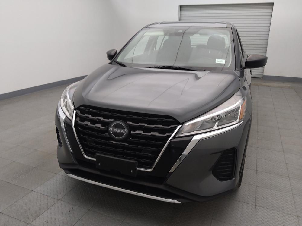 used 2023 Nissan Kicks car, priced at $21,695
