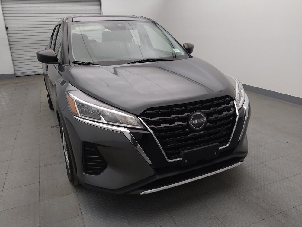 used 2023 Nissan Kicks car, priced at $21,695