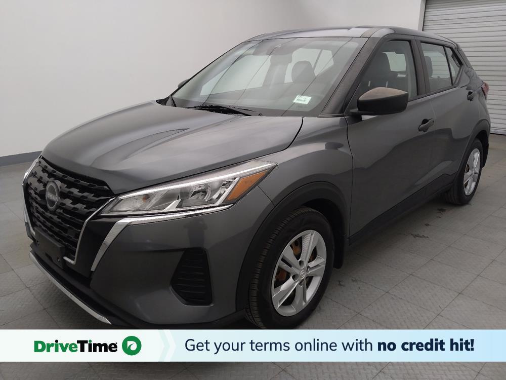 used 2023 Nissan Kicks car, priced at $22,095