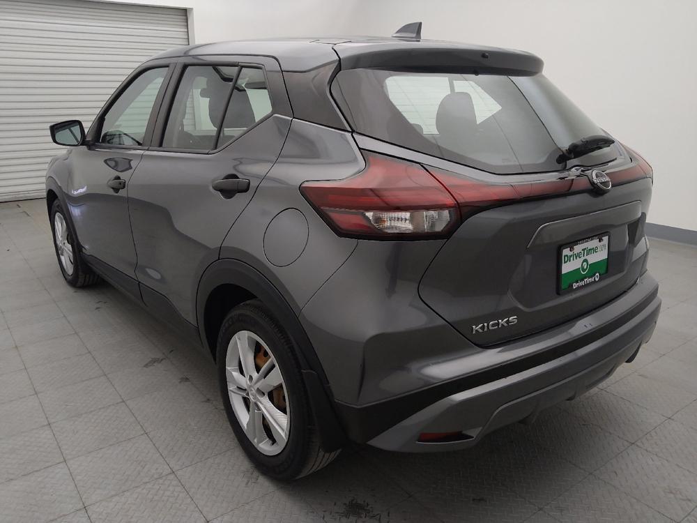 used 2023 Nissan Kicks car, priced at $21,695