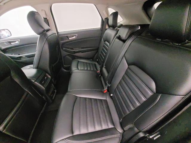 used 2022 Ford Edge car, priced at $26,495