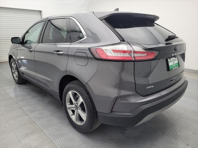 used 2022 Ford Edge car, priced at $26,495