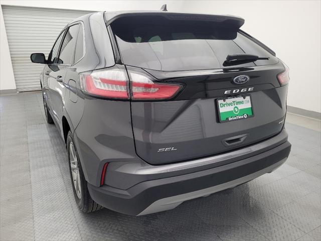 used 2022 Ford Edge car, priced at $26,495