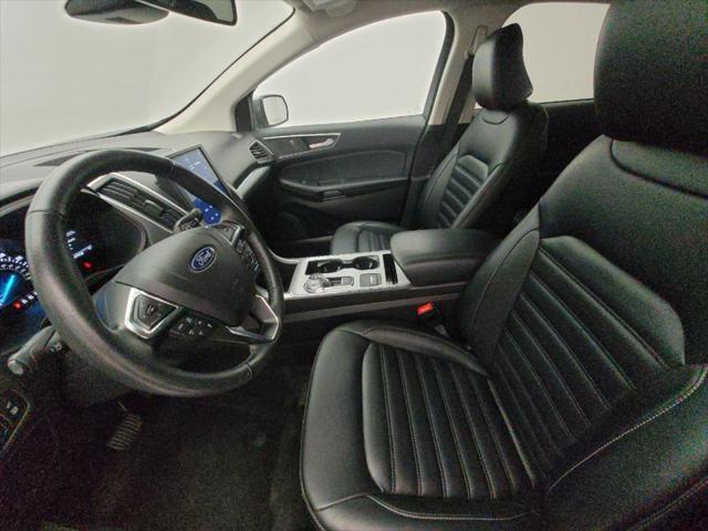 used 2022 Ford Edge car, priced at $26,495