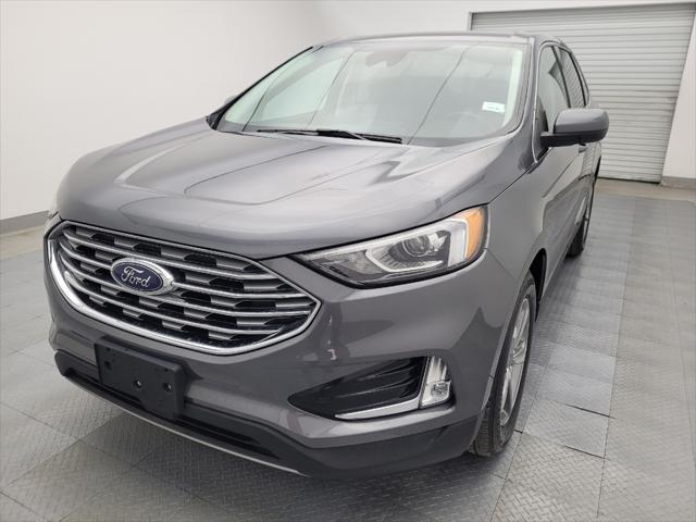 used 2022 Ford Edge car, priced at $26,495