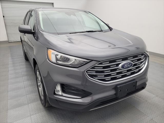 used 2022 Ford Edge car, priced at $26,495