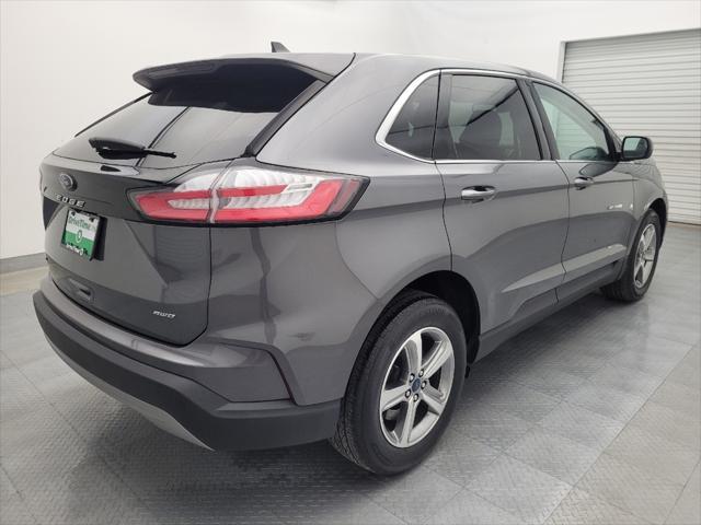 used 2022 Ford Edge car, priced at $26,495