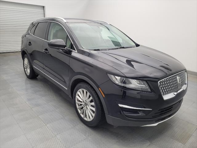 used 2019 Lincoln MKC car, priced at $17,395