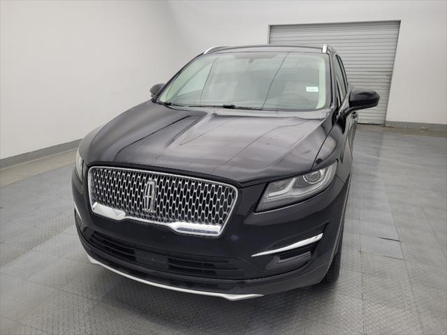 used 2019 Lincoln MKC car, priced at $17,395