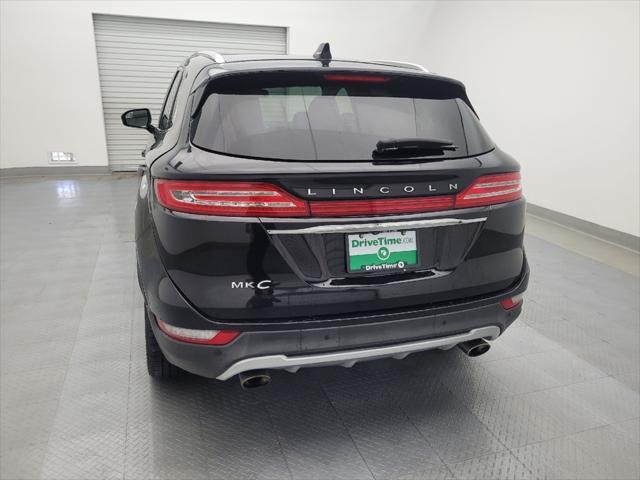 used 2019 Lincoln MKC car, priced at $17,395