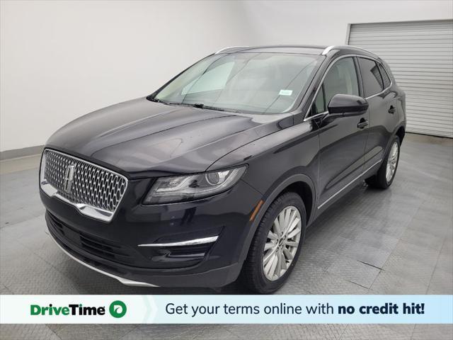 used 2019 Lincoln MKC car, priced at $17,395