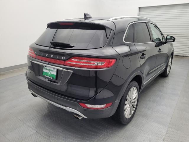 used 2019 Lincoln MKC car, priced at $17,395