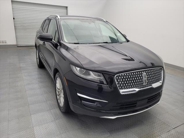 used 2019 Lincoln MKC car, priced at $17,395