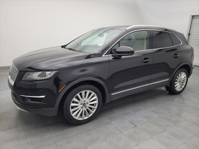 used 2019 Lincoln MKC car, priced at $17,395