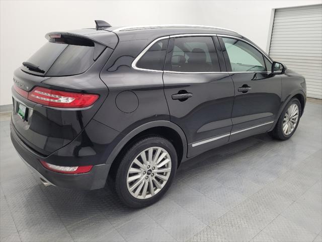 used 2019 Lincoln MKC car, priced at $17,395