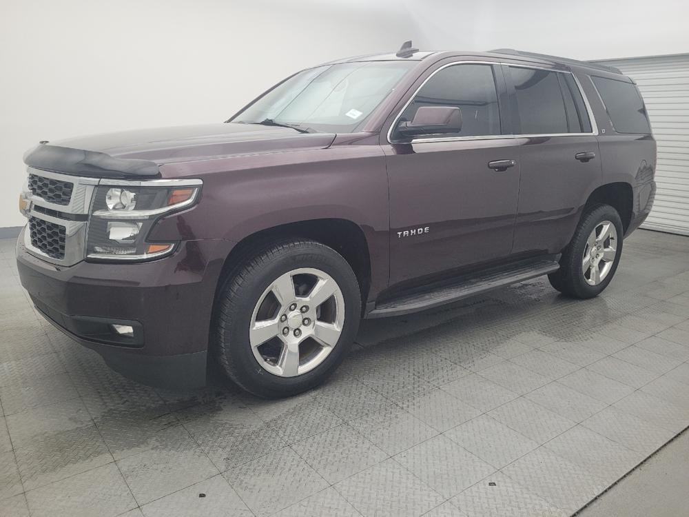used 2017 Chevrolet Tahoe car, priced at $23,495