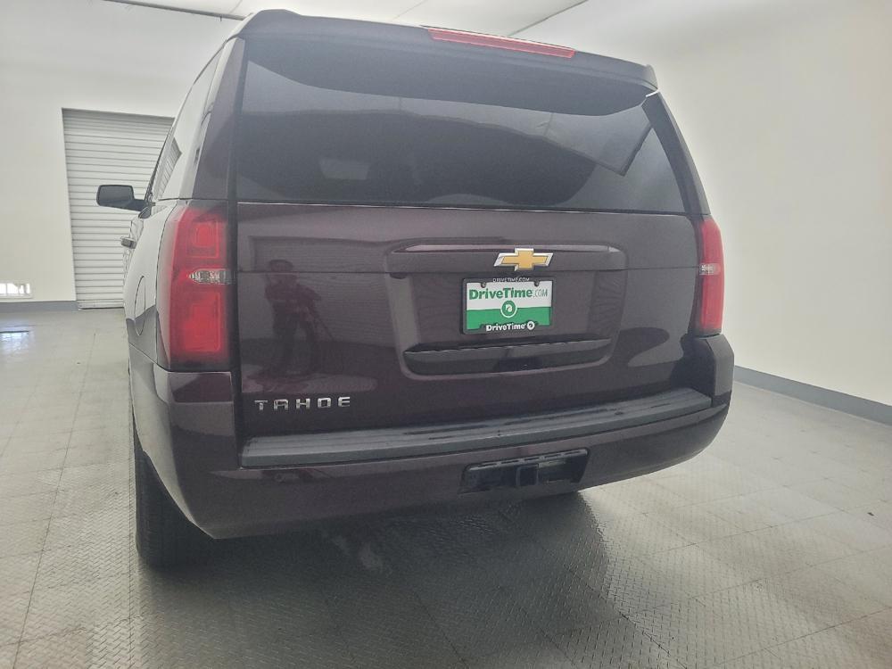 used 2017 Chevrolet Tahoe car, priced at $23,495