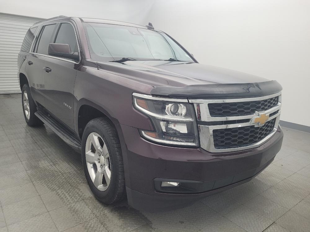 used 2017 Chevrolet Tahoe car, priced at $23,495