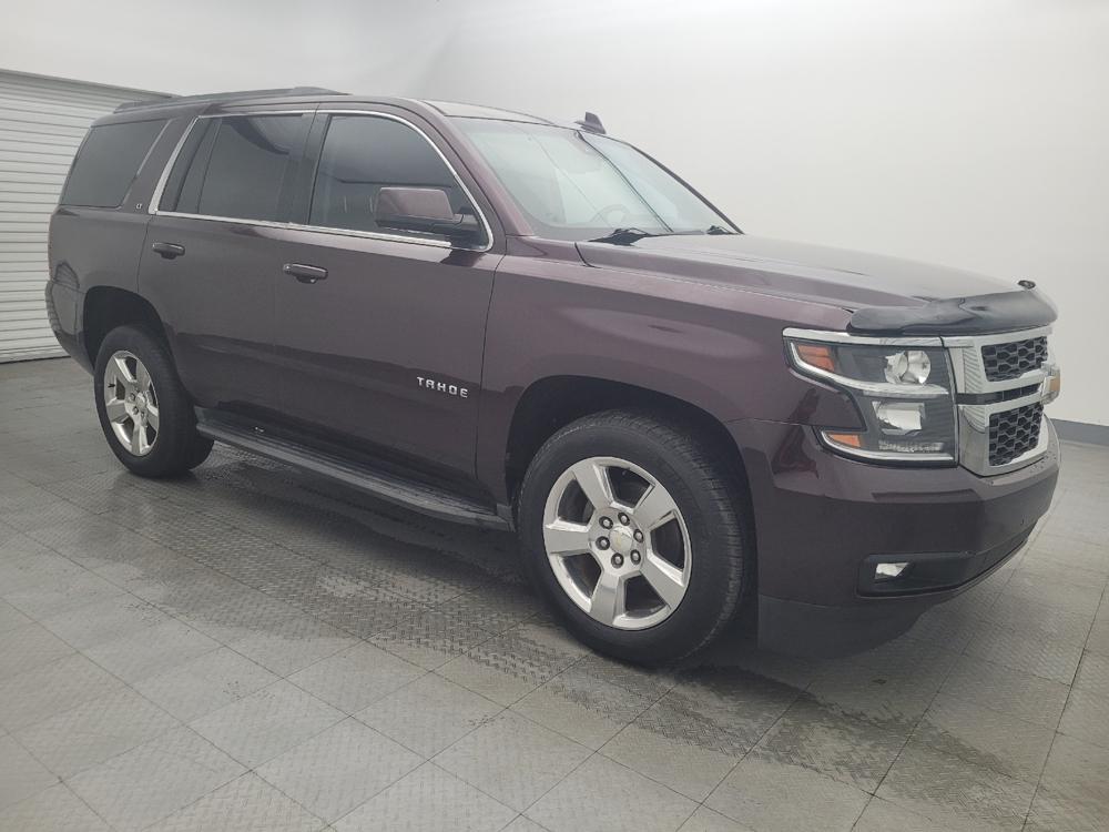 used 2017 Chevrolet Tahoe car, priced at $23,495