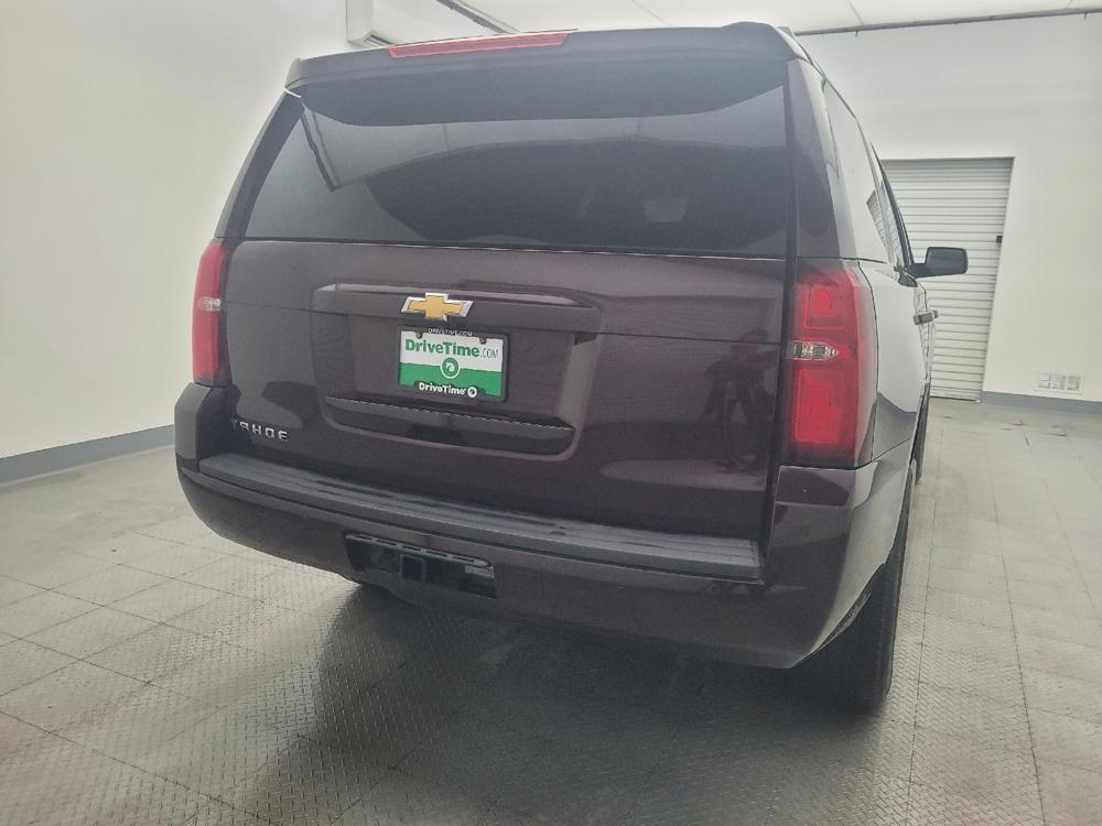 used 2017 Chevrolet Tahoe car, priced at $23,495