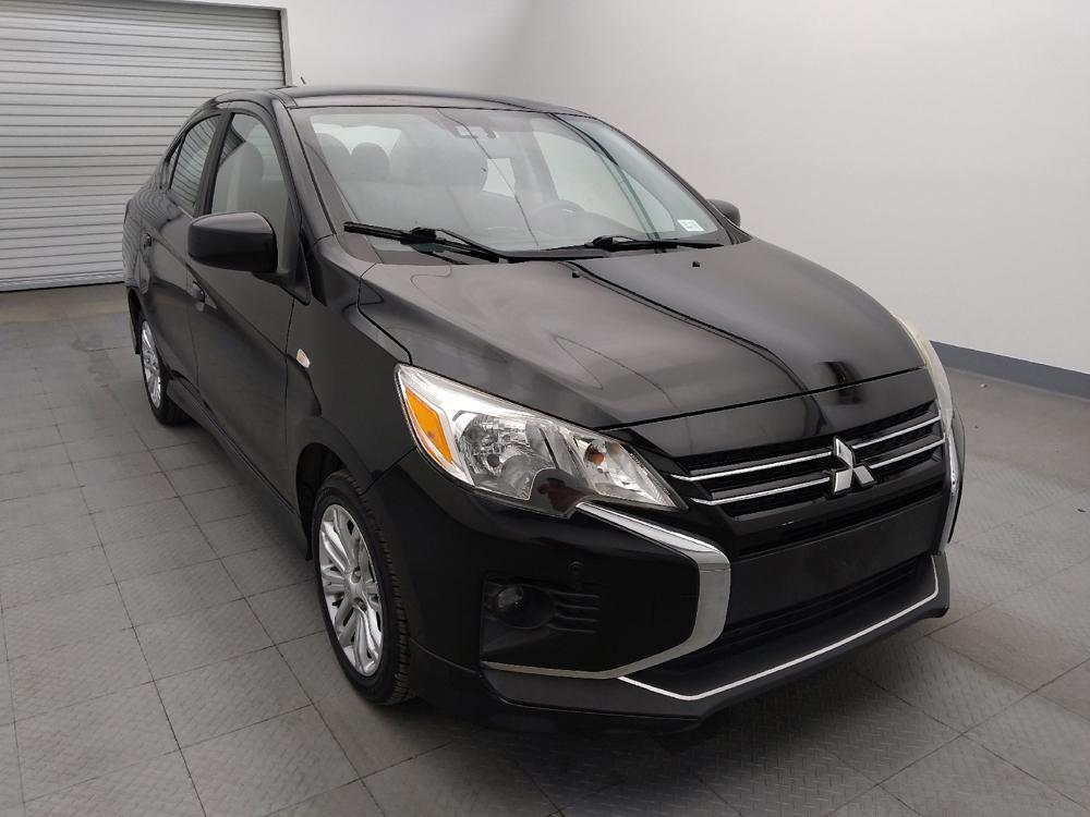 used 2021 Mitsubishi Mirage G4 car, priced at $17,195