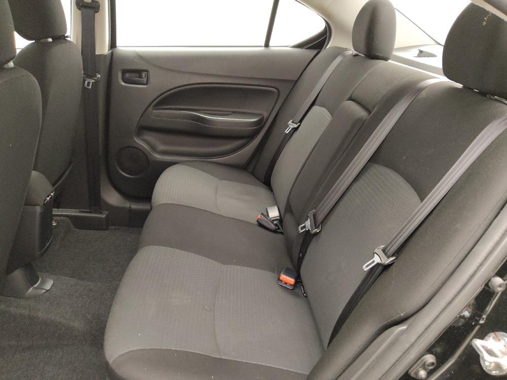 used 2021 Mitsubishi Mirage G4 car, priced at $17,195